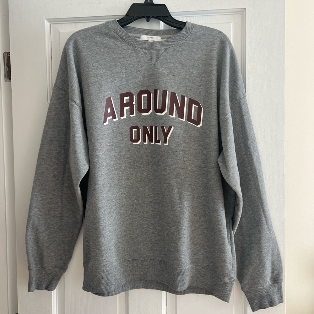 Topten long sleeve / size: L mens